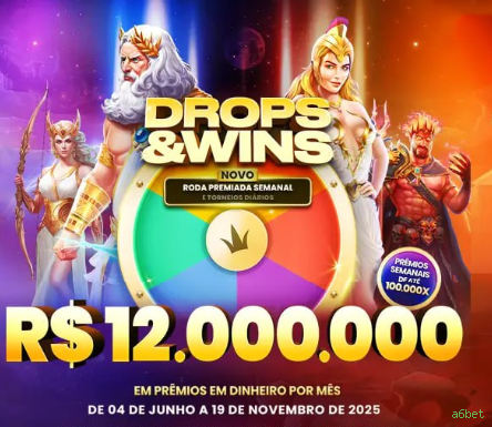 Coleção Premium de Slots a6bet - NetEnt, Pragmatic Play, Evolution