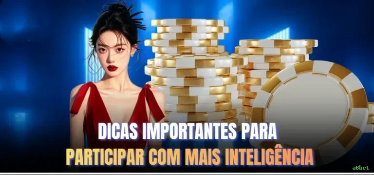 Cassino ao Vivo a6bet - Dealers Brasileiros Profissionais